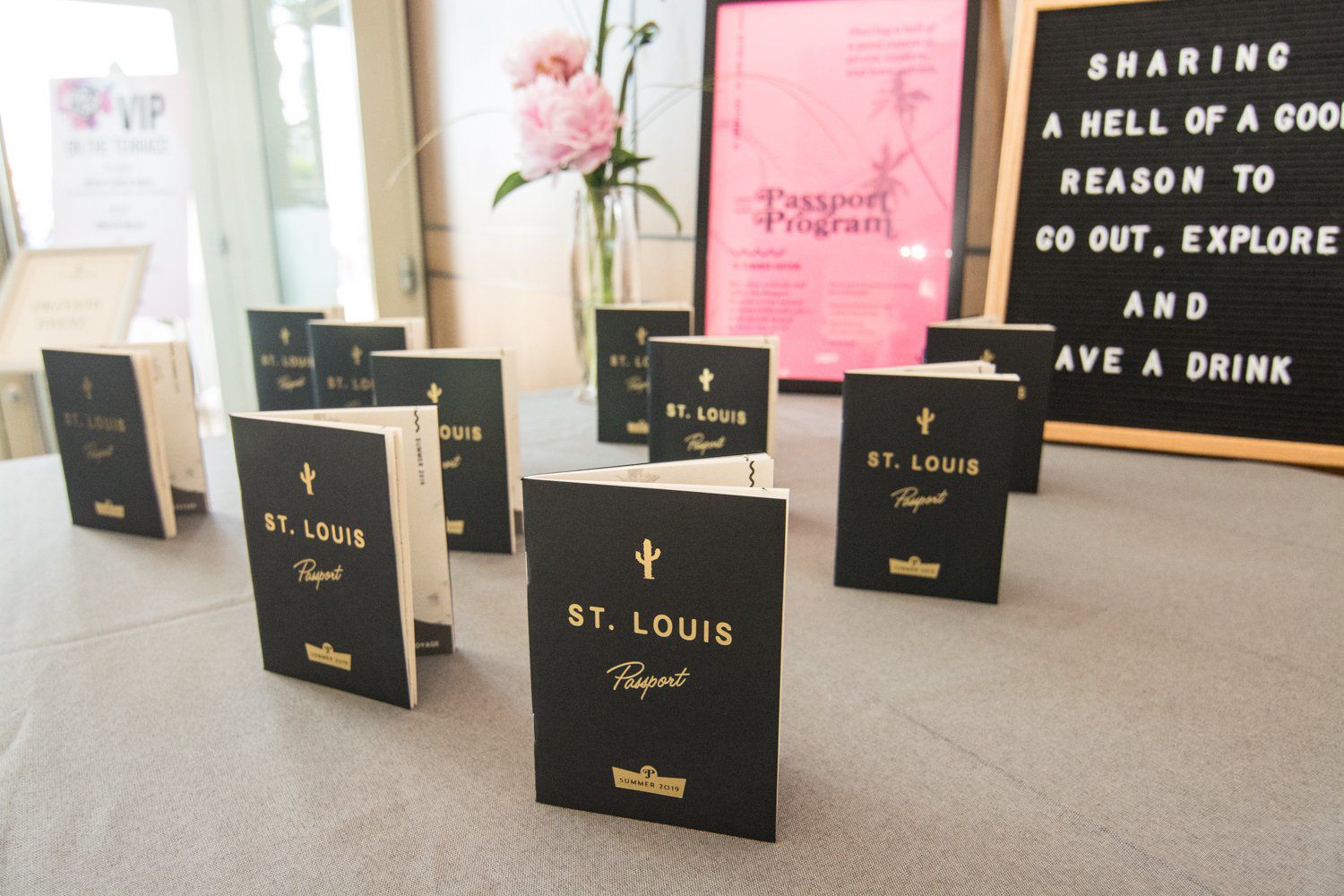 FEAST Taste & Toast 2019